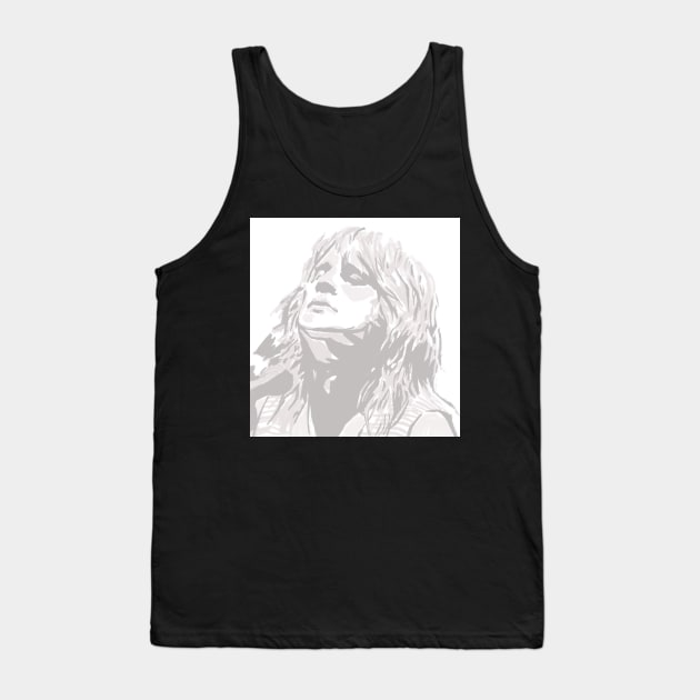 Mstr Crwly Tank Top by The_Track_Lodge